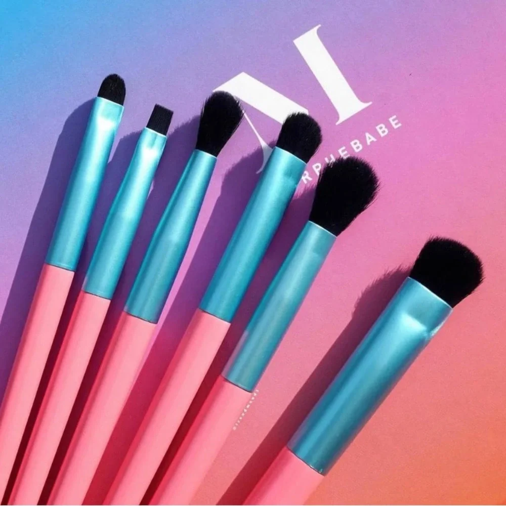 Morphe Sweet Oasis Eye Brush Set